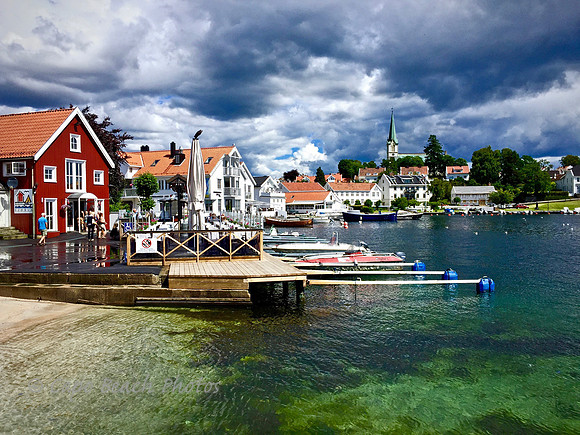 Lillesand Seaside