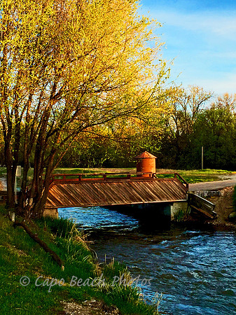 Boise Bridge