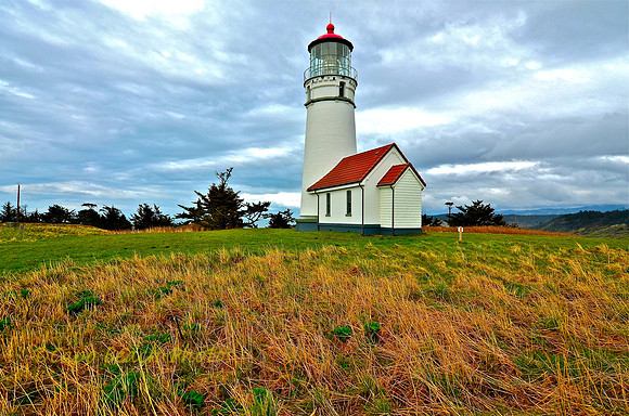 Cape Blanco