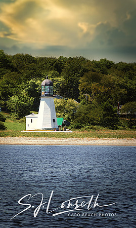 Prudence Island Light_Rhode Island