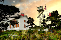 Yaquina Bay Lighthouse_Oregon