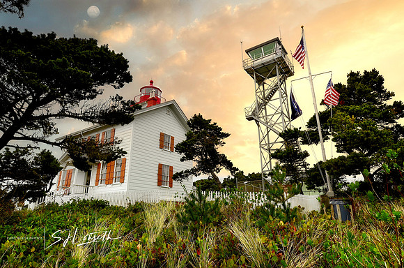 Yaquina Bay Lighthouse_Oregon