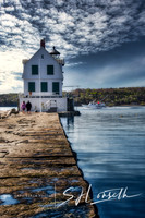 Rockland Harbor Lighthouse_Maine