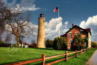 Old Kenosha Lighthouse_Wisconsin