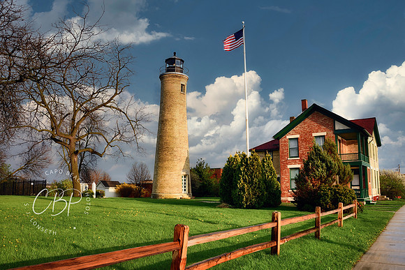 Old Kenosha Lighthouse_Wisconsin