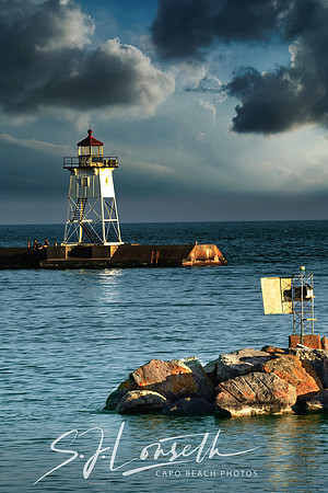 Grand Marais Light_Minnesota