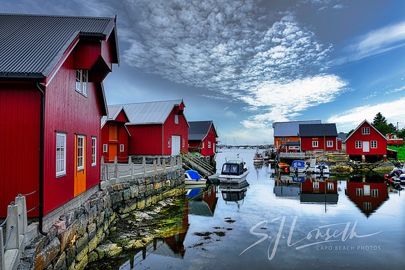 Bud Harbor Fisheries