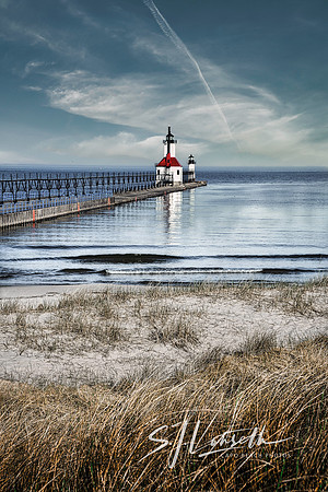 St Joseph North Pierhead Light