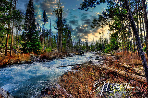 Stanley Lake Creek_Idaho