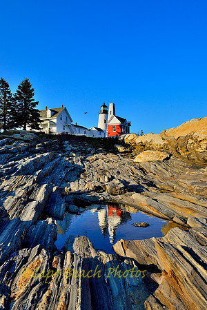 Pemaquid Reflections