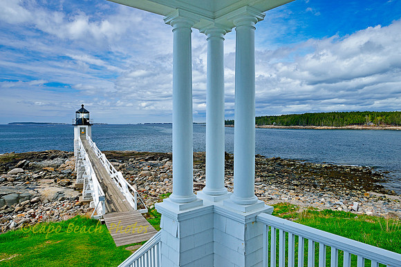 Marshall Point Porch