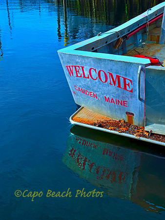 Welcome Camden