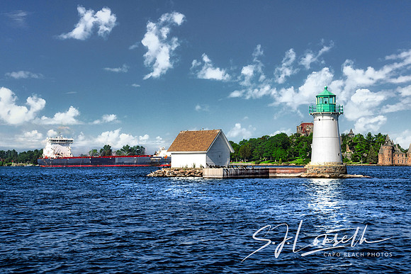 Sunken Rock Light_New York