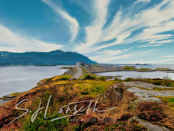Atlantic Highway_Looking South