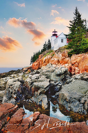 Bass Harbor Lighthouse