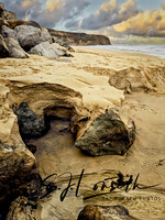 After The Storm_Strand Beach