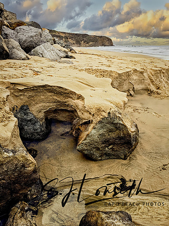 After The Storm_Strand Beach