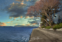 Dofflemyer Point Light
