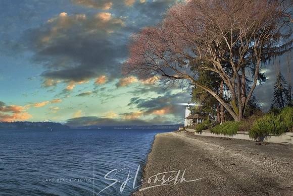 Dofflemyer Point Light