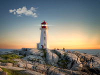 Nova Scotia Lights
