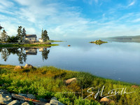 Serene Pond_Nova Scotia