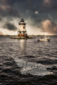 Conimicut Spark Plug Light_Vintage Moon