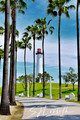 Rainbow Harbor Light_Long Beach CA