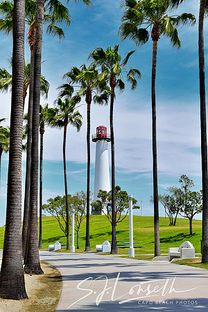 Rainbow Harbor Light_Long Beach CA
