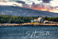 Winter Harbor Light_Maine
