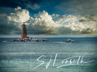 Whaleback Ledge Light _Maine