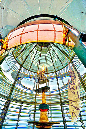 Old Loma Lighthouse_Lantern Room_San Diego