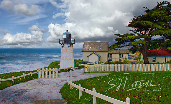 Point Montara Light_CA