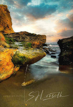 LaTour Tower Beach-Water Ledge