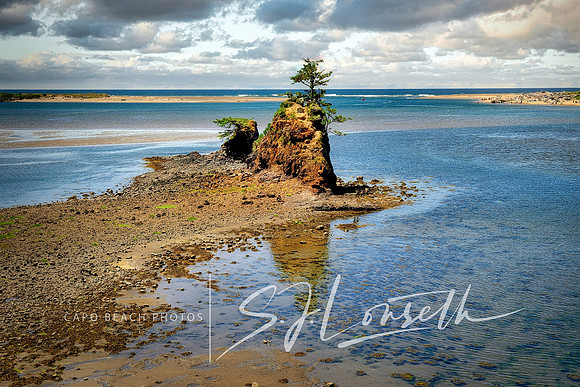 Oregon Coast Mound_Siletz Bay