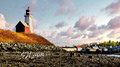 Mullholand Point Lighthouse_New Brunswick_Canada