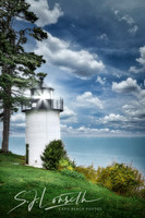 Whitlocks Mill Light _Maine
