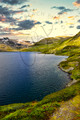 Highway 63 Vallsdalvegen_Norway