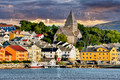 Nordlandet Church Kristiansund_Norway