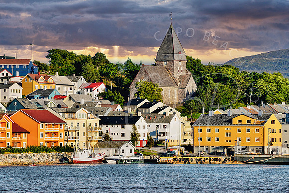 Nordlandet Church Kristiansund_Norway
