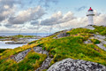 Ona Island Navigational Light_Norway