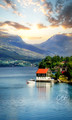 Trengereid Fjord Area_Norway