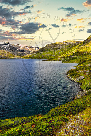 Highway 63 Vallsdalvegen_Norway