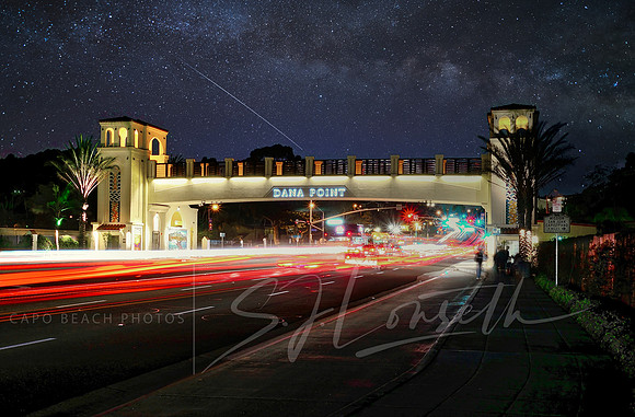Dana Point Overpass_PCH Highway