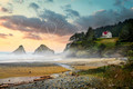 Heceda Head Beach_Oregon