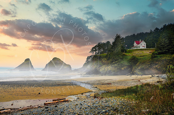 Heceda Head Beach_Oregon