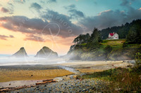 Heceda Head Beach_Oregon
