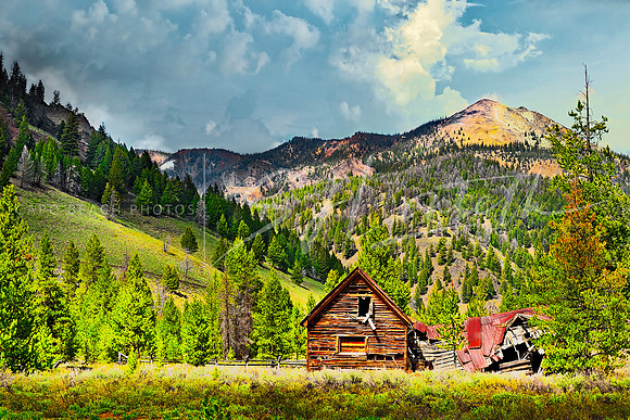 Custer Homested_Idaho