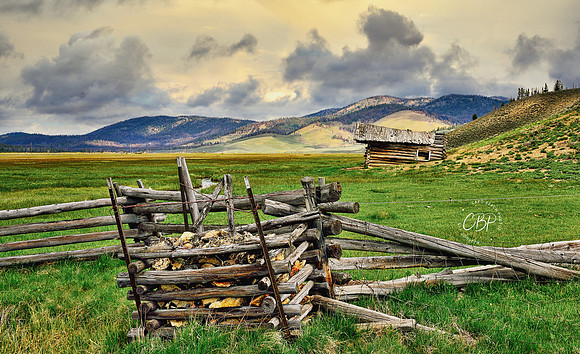What Once Was_Valley Creek Idaho