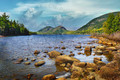 Jordan Pond_Acadia Park_Maine