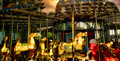 Horsey In The Window_Five Mile Point Amusement Park_Connecticut